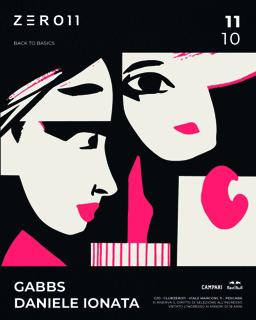 Zero11 Pres. Back To Basics With Gabbs - Daniele Ionata