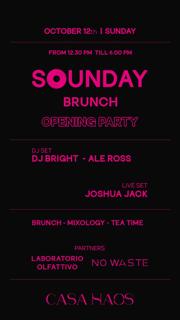 Sounday Brunch