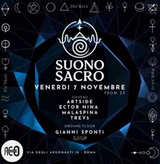 Drop - Suono Sacro