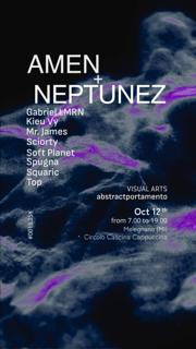 Amen + Neptunez