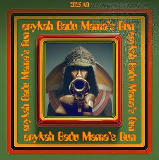 Erykah Badu - The Return Of Automatic Slim