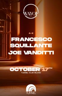 Wayof - Joe Vanditti - Francesco Squillante 
