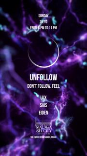 Unfollow