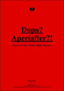 Buka - Aperiafter