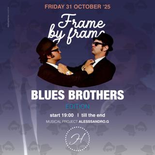 Frame By Frame - Blues Brothers Edition