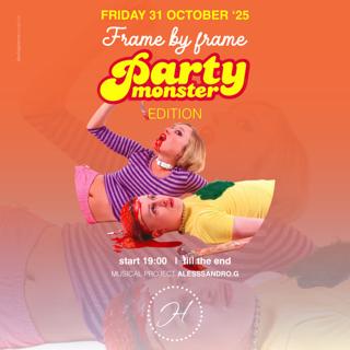 Frame By Frame - Party Monster Edition