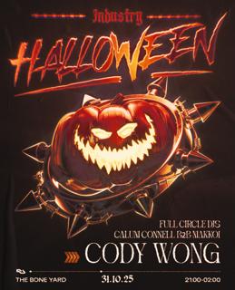 Industry Halloween 2025