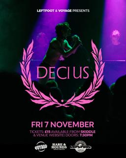 Decius [Live]