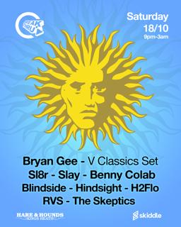 Break Thru - Bryan G - V Classics - Sl8R & Slay