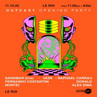 Outcast Opening Season