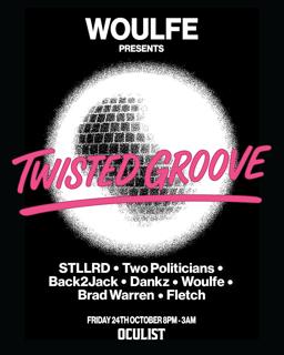 Twisted Groove
