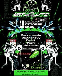 Satellite Announces: Opening Winter Season