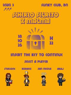 Magma X Scherzo Segreto