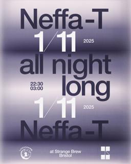 Lockmars: Neffa-T (All Night Long)