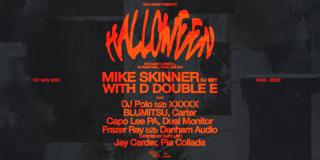 Document Presents: Halloween - Mike Skinner, D Double E