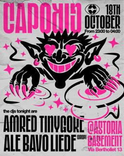 Capogiro