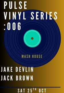 Pulse Vinyl Series: 006