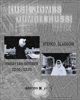 Gullygully X Stereo: Kush Jones