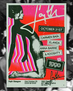 Fa!Th Re-Launch: Halloween Special