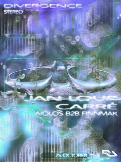 Divergence Presents Jan Loup & Carré