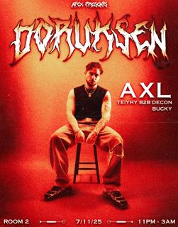 Apex Presents: Doruksen