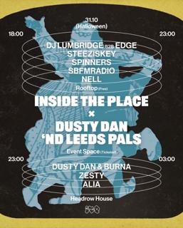 Itp X Dusty Dan 'Nd Leeds Pals