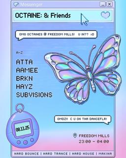 Octaine: & Friends