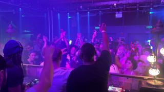 Paravibe Halloween Haunted Warehouse Rave
