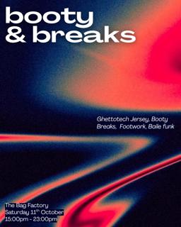 Club Curated & Booty Breaks: Day Party