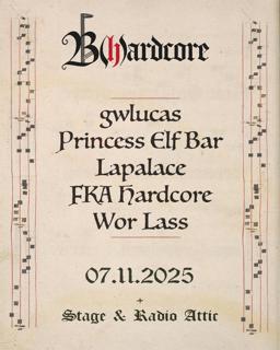 Bhardcore