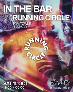 Running Circle W/ Tom Towle & Hummar