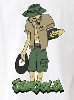 Jangala Takeover - Jungle On Vinyl All Night