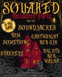 Squared: Halloween