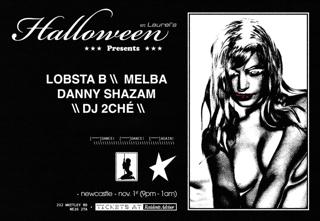 Halloween At Laurel'S