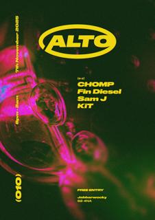 Alto 010 (Free Entry)