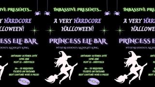 Local W/ Inbassive: A Very Hardcore Halloween!