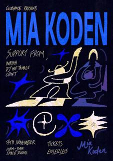 Club House Presents: Mia Koden