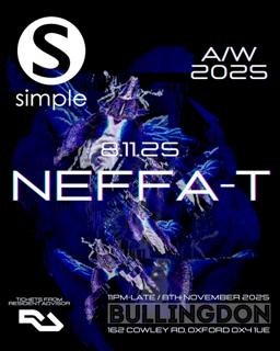 Simple Presents Neffa-T-