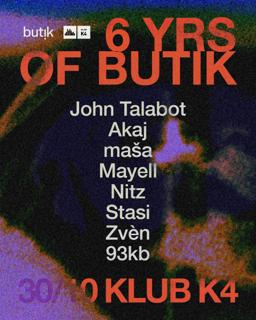 6Yrs Of Butik