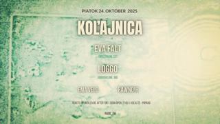Koľajnica W Eva Falt (Weltraum), Loggo (Grooveline), Ema Veld, Rawnoir