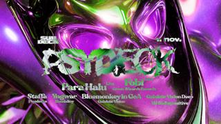 Psydeck: Para Halu Live + Fobi Live + More