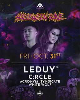 Halloween Rave