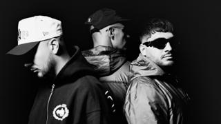 58G Live - Za 5 Dvanáct Tour