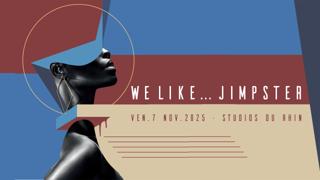 We Like… Jimpster