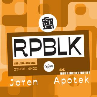 All Night Long W/ Rpblk