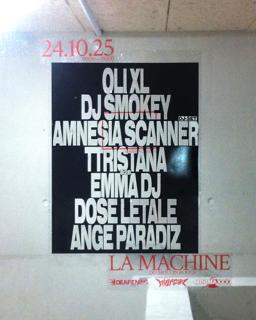 Minimaxxx + Deafening Club + Hypercore