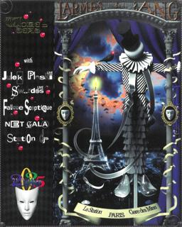 Larmes De Sang — Woke In Dead