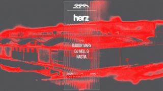 Herz: Nastia, Dj Mell G, Bloody Mary