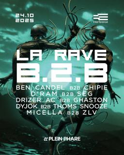 Plein Phare X La Rave En B2B
