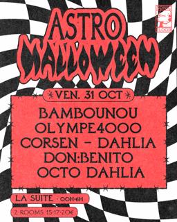 Astro Halloween